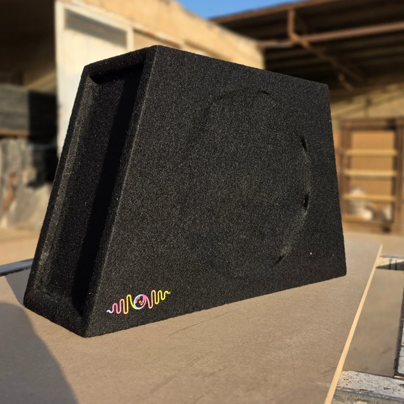 ساب باکس 206 با برش cnc ارسال رایگان